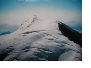 Lo Stralhorn dal Rimpfisch...