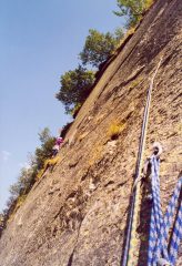 Ultimo tiro sulle lisce placche