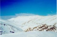 dalla zona di settacque verso il M.Ocre
