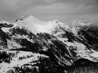 Cima Piana dagli Impianti di risalita