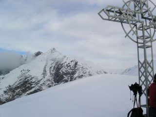 la croce di pian Cavallone
