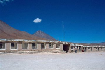 Il B.C. del Licancabur