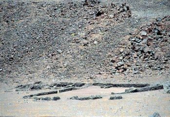 I resti Inca del Licanca Bur, ovvero ''il villaggio ai piedi della montagna