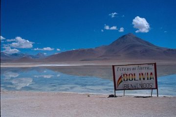 La laguna Blanca