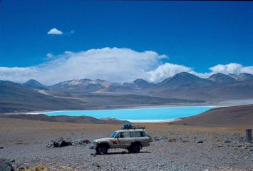 La Toyota ci riporta al B.C.