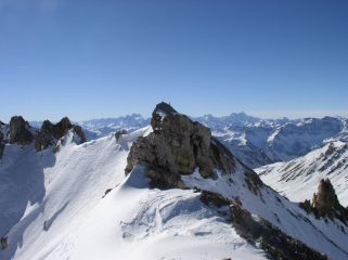 cima del vallonetto (anticima)