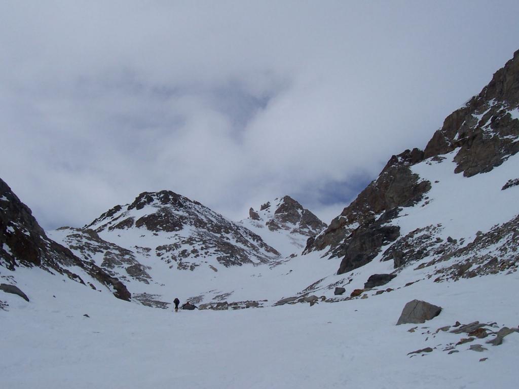 oltre il lago delle monache