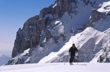 l'accesso al Plateau de Bure