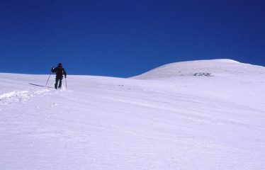 verso la cima