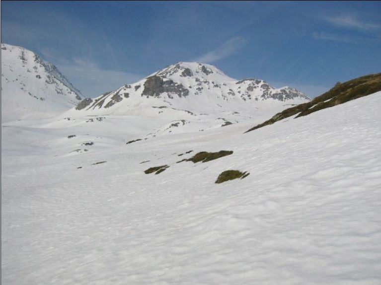 MageHorn dal plateau di Bistine