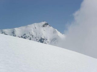 La Colma di Mombarone da Punta Cressa