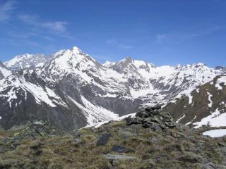 Grand Rocher dalla Felita