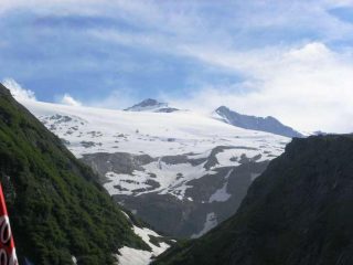 Il Monte Basodino dal Rifugio