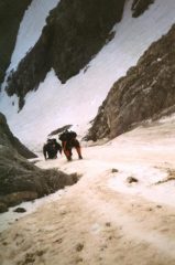 La prima parte del canale