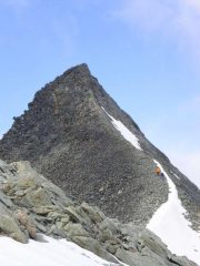 La breve crestina finale