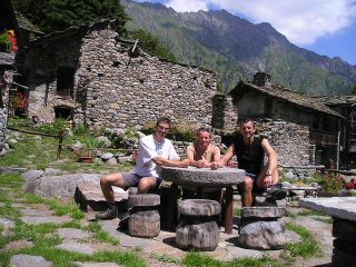 pausa a boschiettera