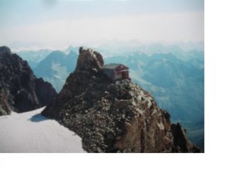 Il Refuge Nid d'Aigle..