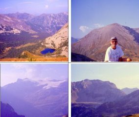verso 1)lago Ragozza 2)Pioltone 3)M.Leone 4)Irgilihorn