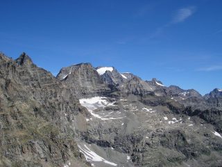 panoramica dal C.le della Terra