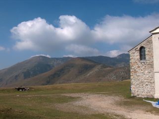 Al santuario del Colomabardo