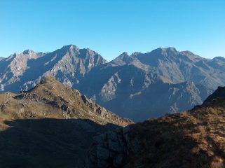 Ovarda, Golai, Ciorneva e Civesso