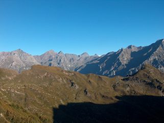 La testata della Val di Viù