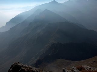 E' già tardi, il colle della Croce di Ferro può attendere