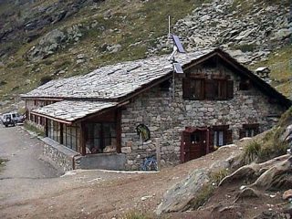 Rifugio l'Epièe