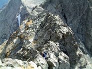 La cresta del Monte lera