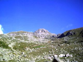 il Morion visto dll'alpe le moie