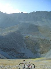 quinte di solitudine progressive e condivise sotto il col de Dormillouse