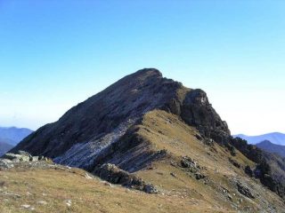 Rocca Moross dal Colle Pian Fum