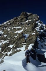 Stelvio al Colle della Ramiere (7-11-2004)