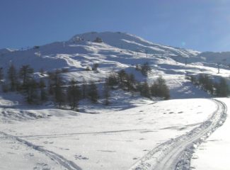 Sembra bella, ma in discesa si tocca sotto.