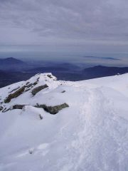 la cresta finale 2115m