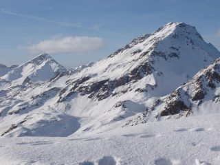 Fallere e Mt. Rosso dalla cima