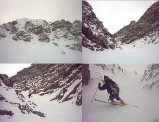 puzzle, un po' sfuocato, della gita