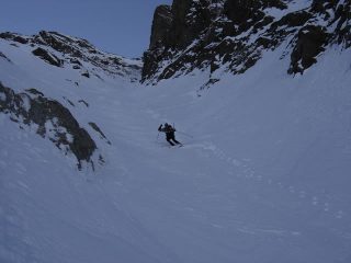 massimo a metà canale