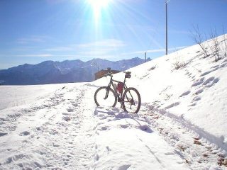 all'Alpe Le Combe