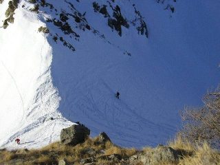 il p.so di Lausa Bruna dalla punta