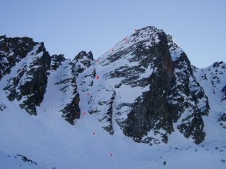 Anticima di Rocca Rossa