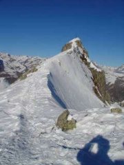 vista sul Bric Boscasso