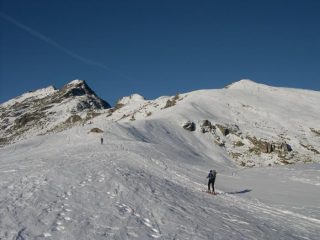 seconda parte dell'itinerario