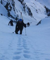 noi lottavamo invece per i polsini in spugna!