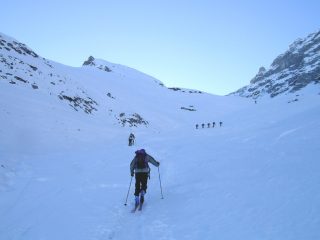 Conca del Gias Vei e Bec della Mazzucchera