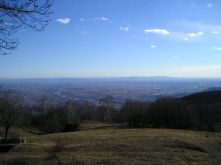 panorama sul canavese