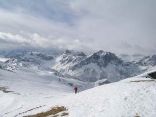Il Sibolet da cima Tempesta