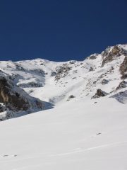 sperone da superare da sopra e il canale già e riraviolato