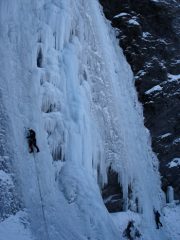 Svevo in azione sulla variante della Tromba