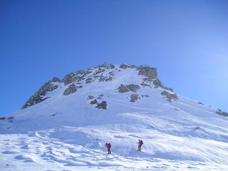 pendio finale del sucre